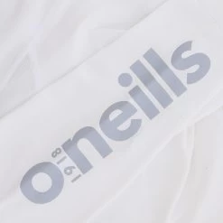 Men's Pro Body III Fleece Lined Poly Elastane Baselayer Top White / Silver -Outdoor Clothing Store pro body iii 077 flc lined base layer wht slv 3