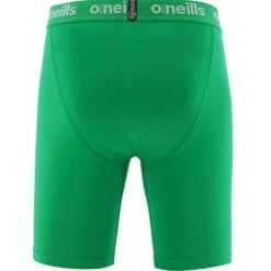 Kids' Pro Body III Poly Elastane Shorts Green / Silver 8 Kids' Pro Body III Poly Elastane Shorts Green / Silver -Outdoor Clothing Store pro body iii 53 poly elastane shorts grn slv 3 1
