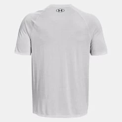Under Armour Men's Tiger Tech 2.0 T-Shirt Halo Gray / Black -Outdoor Clothing Store ps1377843 014 hb