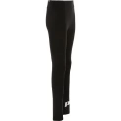Puma Women's Essential Leggings Black -Outdoor Clothing Store puma leggings cotton blk 83842201 p3