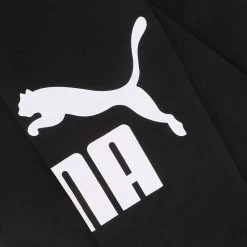 Puma Women's Essential Leggings Black -Outdoor Clothing Store puma leggings cotton blk 83842201 p4