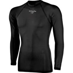Pure Baselayer Long Sleeve Top Black