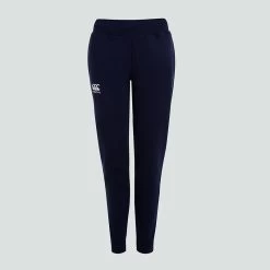 Canterbury Women's Tapered Cuffed Fleece Bottoms Navy 11 Canterbury Women's Tapered Cuffed Fleece Bottoms Navy -Outdoor Clothing Store q a005159769 a