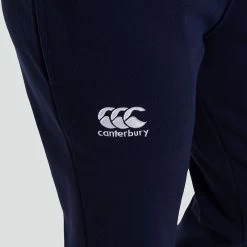 Canterbury Women's Tapered Cuffed Fleece Bottoms Navy 9 Canterbury Women's Tapered Cuffed Fleece Bottoms Navy -Outdoor Clothing Store q a005159769 e