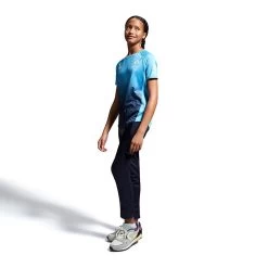 Canterbury Ireland Rugby IRFU 2023/24 Kids' Training T-Shirt Azure Blue / Evening Blue -Outdoor Clothing Store q a007581at5 x2