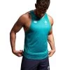 Canterbury Ireland Rugby IRFU 2023/24 Men's Poly Training Vest Deep Lake / Evening Blue