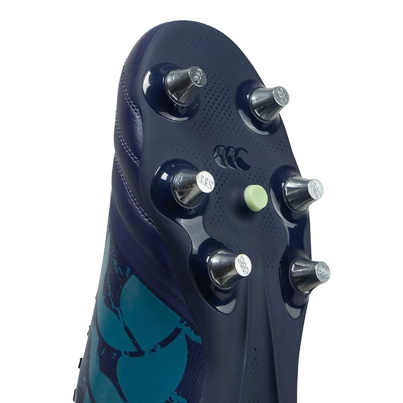 Canterbury Stampede Team SG Men's Boots Medieval Blue / Blue Sapphire 7 Canterbury Stampede Team SG Men's Boots Medieval Blue / Blue Sapphire - Image 7