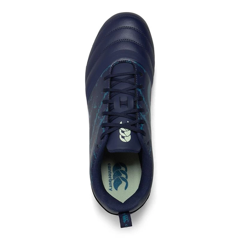 Canterbury Stampede Team SG Men's Boots Medieval Blue / Blue Sapphire 4 Canterbury Stampede Team SG Men's Boots Medieval Blue / Blue Sapphire - Image 4