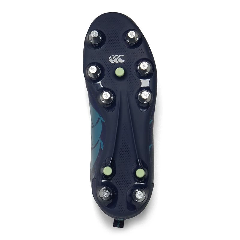 Canterbury Stampede Team SG Men's Boots Medieval Blue / Blue Sapphire 5 Canterbury Stampede Team SG Men's Boots Medieval Blue / Blue Sapphire - Image 5