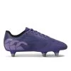 Canterbury Phoenix Genesis Team SG 6 Stud Kids' Boots Prism Violet / Fuchsia Purple