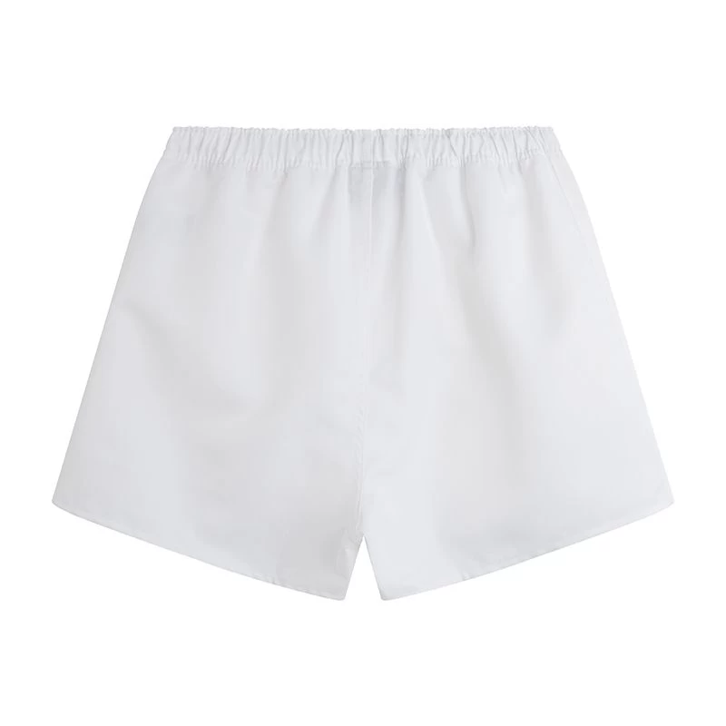 Canterbury Men's Professional Polyester Shorts White 4 Canterbury Men's Professional Polyester Shorts White - Image 4