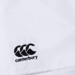 Canterbury Men's Professional Polyester Shorts White 9 Canterbury Men's Professional Polyester Shorts White -Outdoor Clothing Store q e523406001 z1