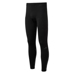 Ronhill Men's Life Nightrunner Tight Black / Reflect