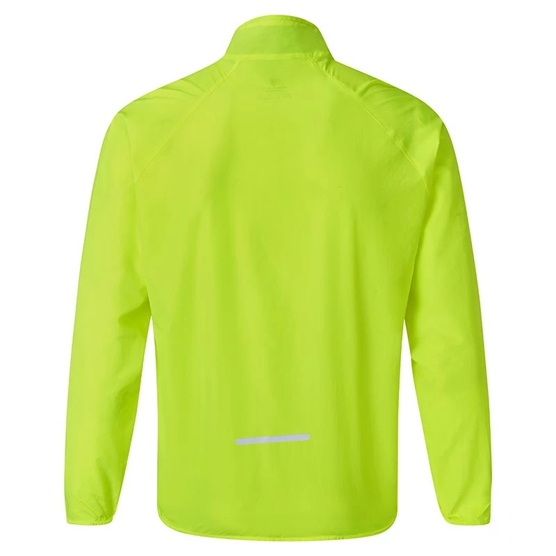 Ronhill Men's Core Jacket Fluo Yellow / Black - Image 2