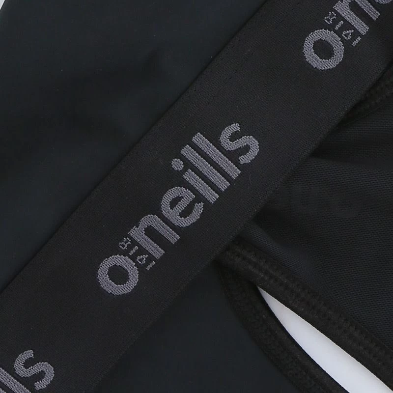 Women's Riley Sports Bra Black 5 Women's Riley Sports Bra Black - Image 5