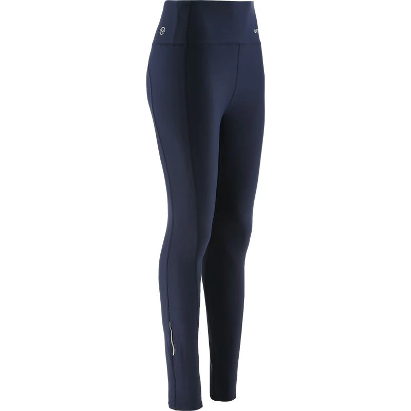 Women's Riley Full Length Leggings Marine 2 Women's Riley Full Length Leggings Marine - Image 2