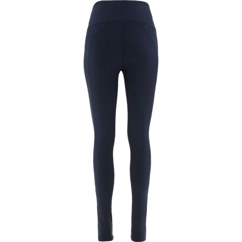 Women's Riley Full Length Leggings Marine 4 Women's Riley Full Length Leggings Marine - Image 4
