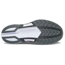 Saucony Men's Axon 2 Running Shoes Black / White -Outdoor Clothing Store s2073205 4