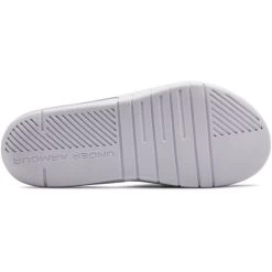 Under Armour Core PTH Sliders White / White / Black -Outdoor Clothing Store s7.3021286 100 sole