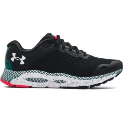 Under Armour Men's HOVR™ Infinite 3 Running Shoes Black / Cerulean / White