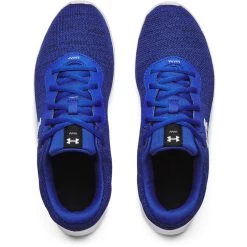 Under Armour Men's Mojo 2 Sportstyle Shoes Royal / Black / White -Outdoor Clothing Store s7.3024134 402 toe