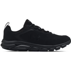 Under Armour Men's Charged Assert 9 Running Shoes Black