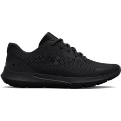 Under Armour Men's Surge 3 Running Shoes Black
