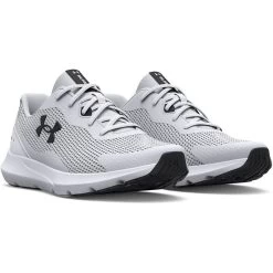 Under Armour Men's Surge 3 Running Shoes White / Black 7 Under Armour Men's Surge 3 Running Shoes White / Black -Outdoor Clothing Store s7.3024883 100 pair