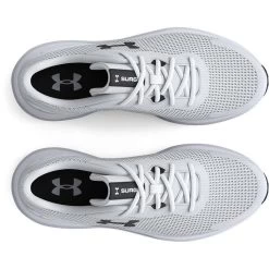 Under Armour Men's Surge 3 Running Shoes White / Black 9 Under Armour Men's Surge 3 Running Shoes White / Black -Outdoor Clothing Store s7.3024883 100 toe