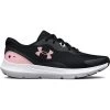 Under Armour Women's Surge 3 Running Shoes Black / Prime Pink
