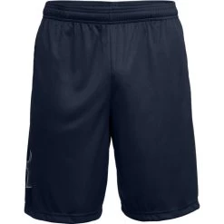 Under Armour Men's UA Tech™ Graphic Shorts Academy / Steel 11 Under Armour Men's UA Tech™ Graphic Shorts Academy / Steel -Outdoor Clothing Store s7.ps1306443 409 hf