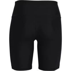 Under Armour Women's HeatGear® Armour Bike Shorts Black / White -Outdoor Clothing Store s7.ps1360939 001 hb