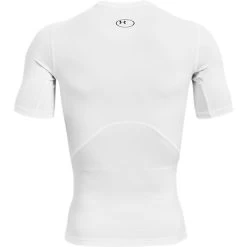 Under Armour Men's HeatGear® Armour Short Sleeve T-Shirt White / Black -Outdoor Clothing Store s7.ps1361518 100 hb