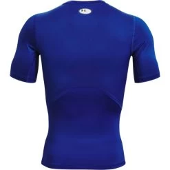 Under Armour Men's HeatGear® Armour Short Sleeve T-Shirt Royal / White -Outdoor Clothing Store s7.ps1361518 400 hb