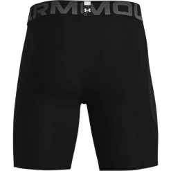 Under Armour Men's HeatGear® Armour Compression Shorts Black / White -Outdoor Clothing Store s7.ps1361596 001 hb