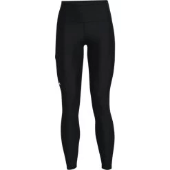 Under Armour Women's HeatGear® Armour High Rise Full Length Leggings Black / White -Outdoor Clothing Store s7.ps1365336 001 hf
