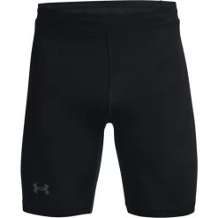 Under Armour Men's Fly Fast Half Tights Black / Reflective -Outdoor Clothing Store s7.ps1367939 001 hf