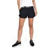 Under Armour Women's UA Play Up Short 3.0 Black / White