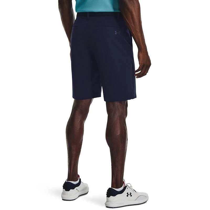 Under Armour Men's Tech™ Shorts Academy Midnight Navy 2 Under Armour Men's Tech™ Shorts Academy Midnight Navy - Image 2