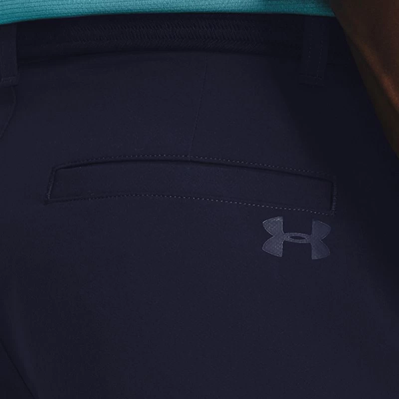 Under Armour Men's Tech™ Shorts Academy Midnight Navy 6 Under Armour Men's Tech™ Shorts Academy Midnight Navy - Image 6