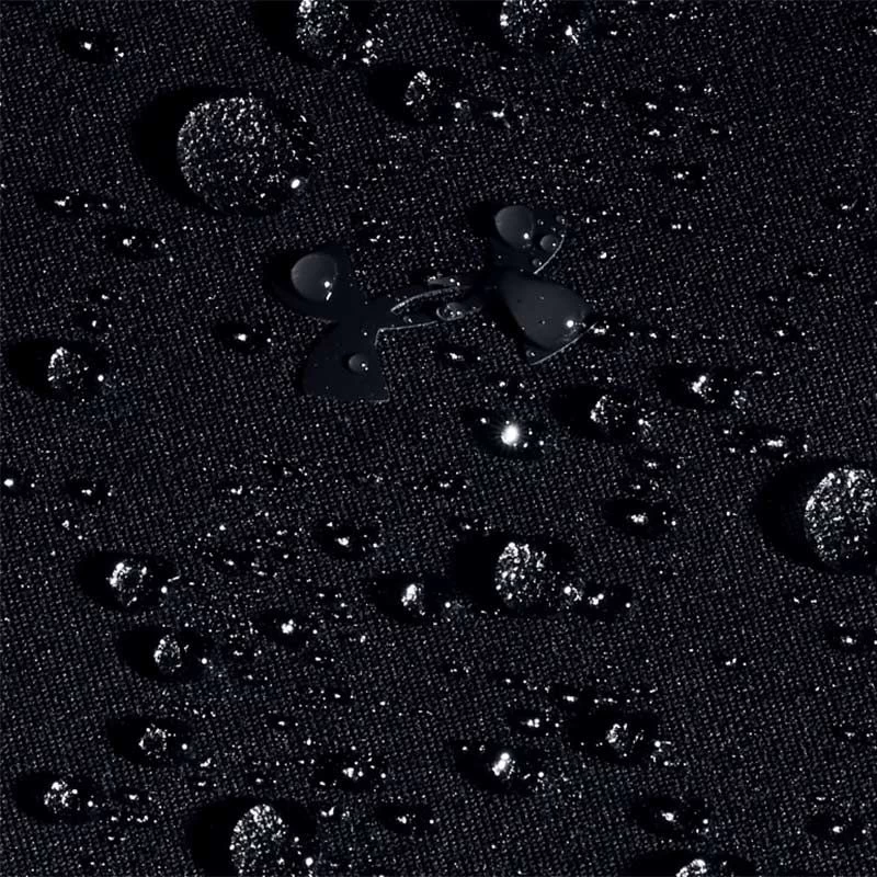 Under Armour Women's Storm Midlayer Half Zip Black / Black 7 Under Armour Women's Storm Midlayer Half Zip Black / Black - Image 7