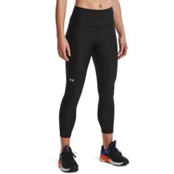Under Armour Women's HeatGear® Armour High Rise Leggings Black