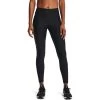 Under Armour Women's HeatGear® Armour High Rise Full Length Leggings Black / White