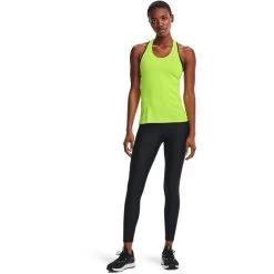 Under Armour Women's HeatGear® Armour High Rise Full Length Leggings Black / White -Outdoor Clothing Store s7.v5 1365336 001 fsf