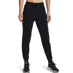 Under Armour Women's HeatGear® Pants Black / Jet Grey