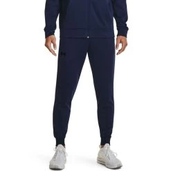 Under Armour Men's Fleece® Joggers Midnight Navy / Black