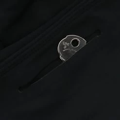 Women's Savannah 7/8 Leggings Black / Purple 14 Women's Savannah 7/8 Leggings Black / Purple -Outdoor Clothing Store sava 176 0 gen bkppgn wmns p8 1