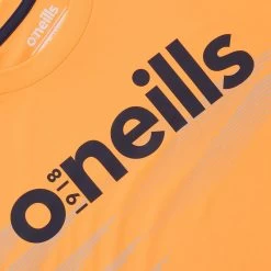 Kids' Scirocco T-Shirt Orange / Marine -Outdoor Clothing Store scir 060 0 gen ormexx adlt p3 1