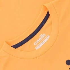 Kids' Scirocco T-Shirt Orange / Marine -Outdoor Clothing Store scir 060 0 gen ormexx adlt p4 1