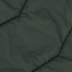 Women's Selena Boxy Puffer Jacket Green / Gold -Outdoor Clothing Store sele 071 0 gen gngoxx wmns p4